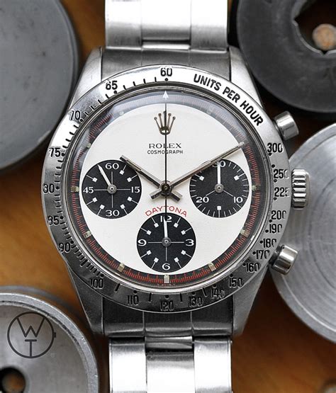 rolex paul newman daytona 6239 price|who bought paul newmans watch.